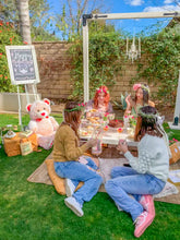 Load image into Gallery viewer, High Tea Picnic for 4
