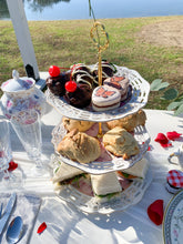 Load image into Gallery viewer, High Tea Picnic for 2
