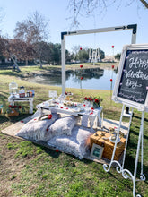 Load image into Gallery viewer, High Tea Picnic for 2