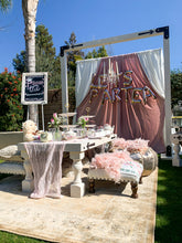 Load image into Gallery viewer, Little Darlings Tea for 4 (Princess Package)
