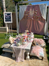 Load image into Gallery viewer, Little Darlings Tea for 4 (Princess Package)