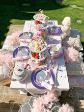 Load image into Gallery viewer, Little Darlings Tea for 4 (Princess Package)