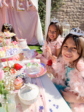 Load image into Gallery viewer, Little Darlings Tea for 4 (Princess Package)