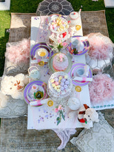 Load image into Gallery viewer, Little Darlings Tea for 4 (Princess Package)