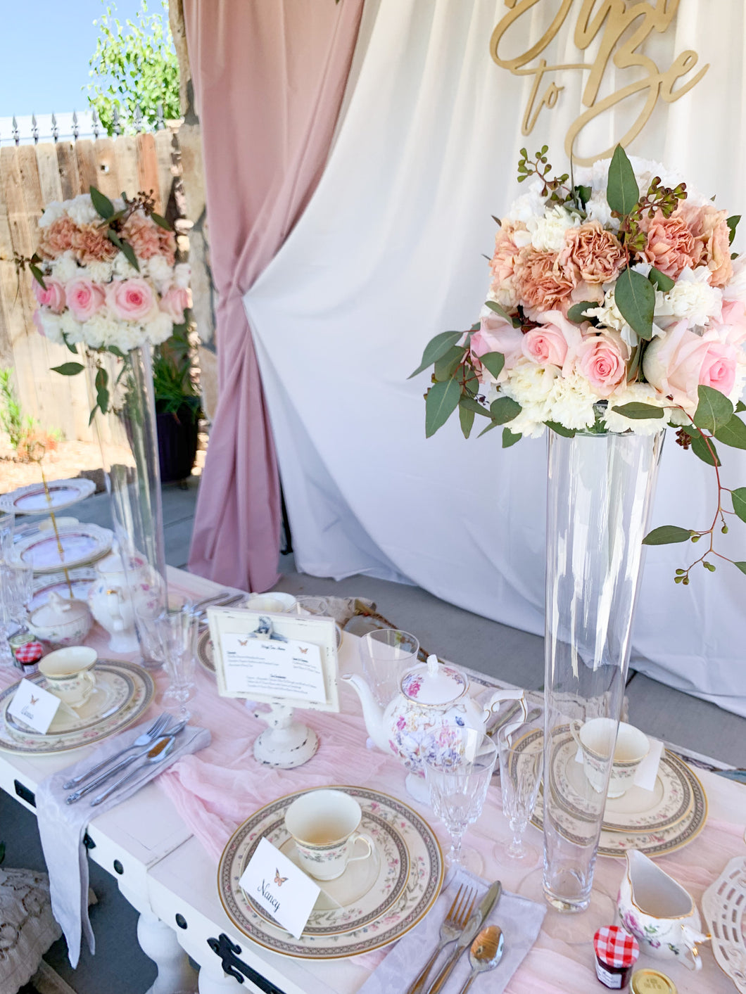Large Floral Arrangement